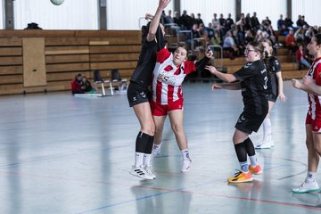 Bild 324 - wCJ Bramstedter TS - Suchsdorfer SV : Ergebnis: 30:25
